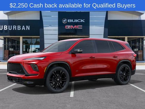 New 2026 Buick Enclave Sport Touring w/ Super Cruise Package image 2