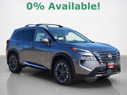 New 2026 Nissan Rogue Platinum w/ Platinum Premium Package