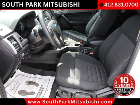 Used 2019 Ford Ranger XLT w/ FX4 Off-Road Package AWD/4WD image 12