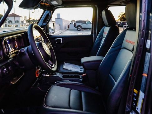 New 2026 Jeep Gladiator Rubicon image 22