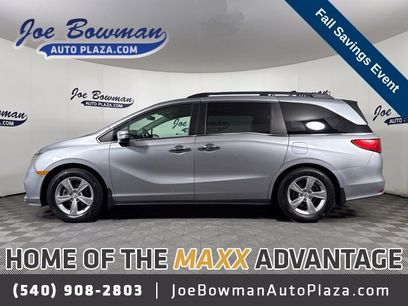 Used 2018 Honda Odyssey EX-L