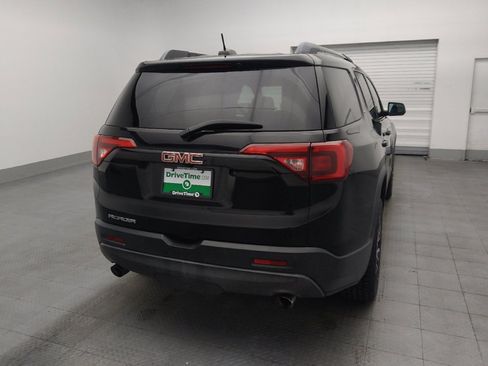 Used 2019 GMC Acadia SLT w/ Black Edition FWD image 7