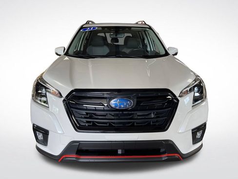 Certified 2023 Subaru Forester Sport AWD/4WD image 9