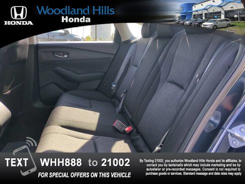 Certified 2023 Honda Accord EX image 21