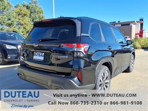 New 2026 Subaru Forester Touring image 6