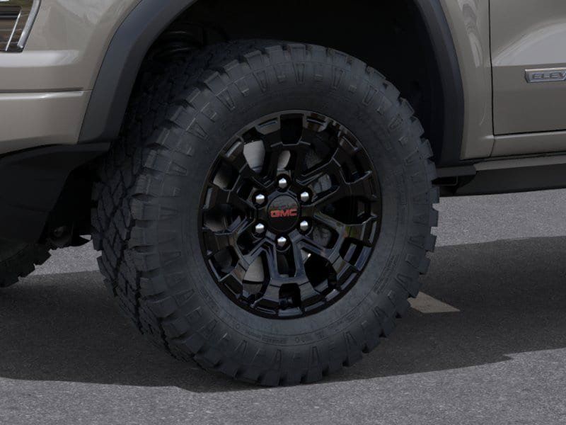 New 2026 GMC Canyon Elevation w/ Convenience Package AWD/4WD image 9