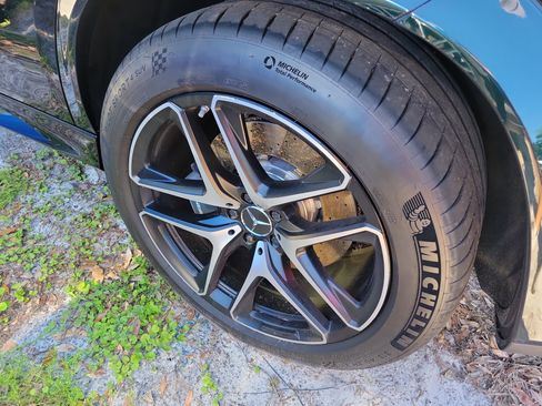 Used 2023 Mercedes-Benz GLE 53 AMG 4MATIC image 5