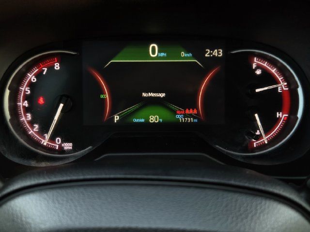 Used 2024 Toyota RAV4 LE FWD image 13
