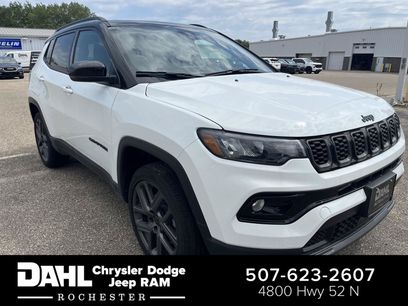 Used 2026 Jeep Compass Latitude