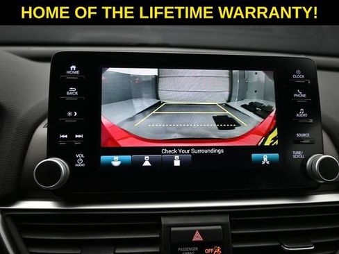 Used 2018 Honda Accord Sport image 21