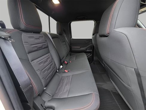New 2026 Nissan Frontier PRO-4X image 8
