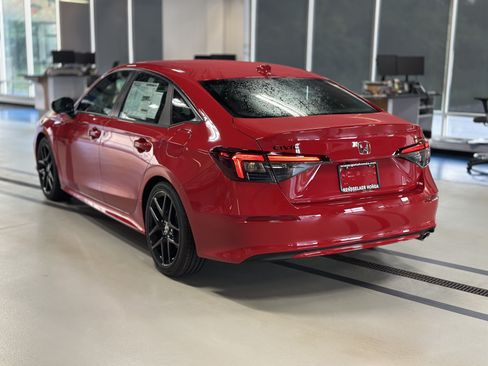New 2026 Honda Civic Sport image 6