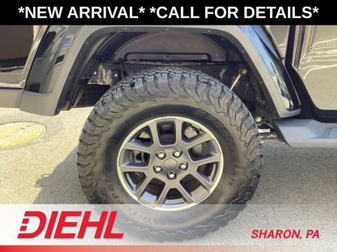 Used 2021 Jeep Gladiator Overland AWD/4WD image 10