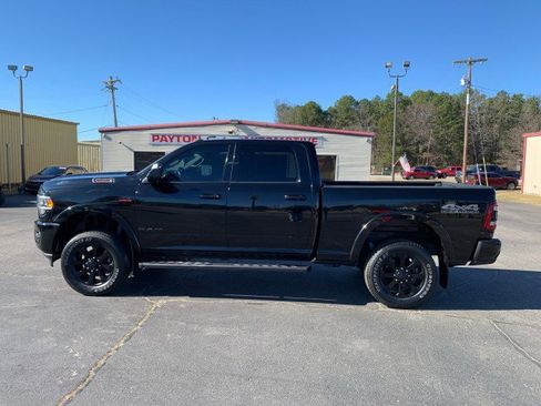 Used 2020 RAM 2500 Laramie w/ Night Edition image 1