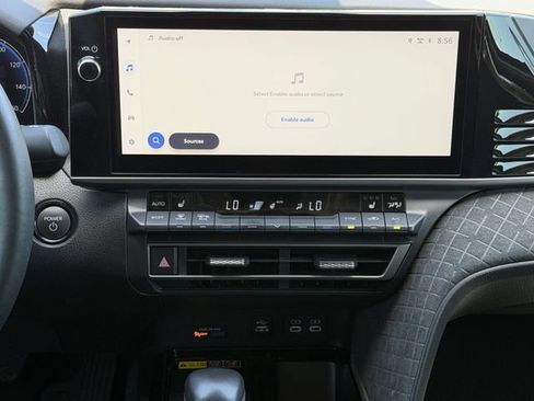 Certified 2025 Toyota Camry XLE FWD image 18