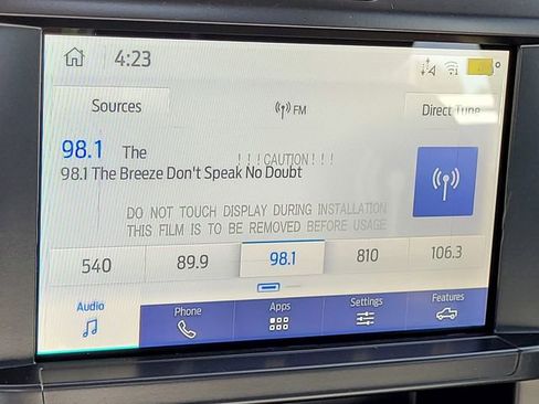 New 2026 Ford F250 XL w/ XL Chrome Package RWD image 22