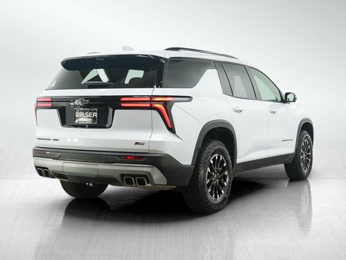 Used 2026 Chevrolet Traverse Z71 AWD/4WD image 5