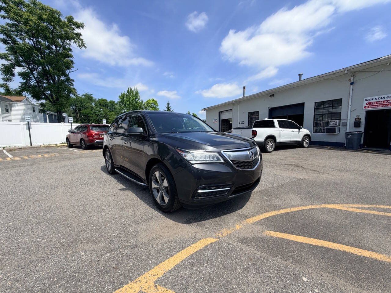 Used 2014 Acura MDX SH-AWD image 23