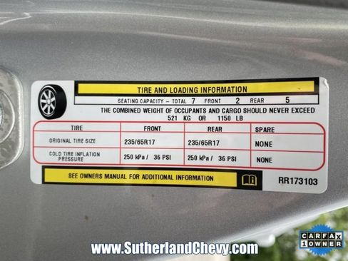 Used 2024 Chrysler Pacifica Touring-L image 44