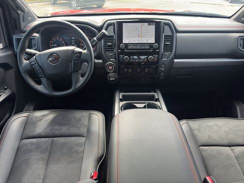 Used 2024 Nissan Titan PRO-4X w/ Pro-4x Utility Package image 11