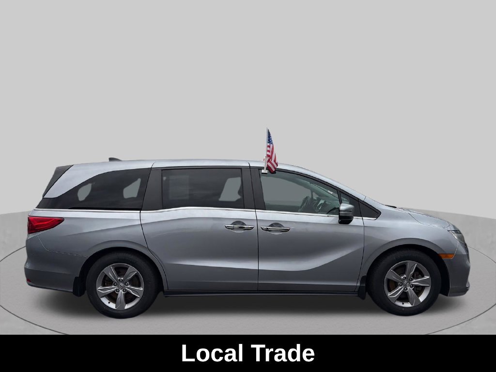 Used 2020 Honda Odyssey EX-L image 5