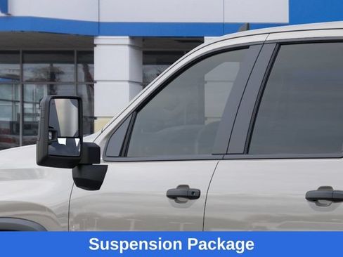 New 2026 Chevrolet Silverado 2500 Custom w/ Custom Value Package AWD/4WD image 13