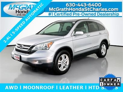 Used 2010 Honda CR-V EX-L