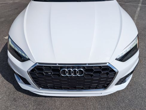 Used 2024 Audi A5 2.0T Premium Plus w/ Premium Plus image 12