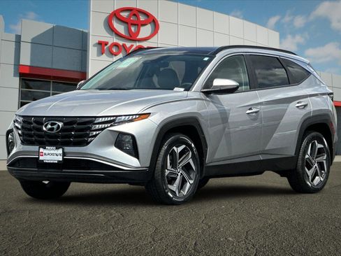 Used 2023 Hyundai Tucson SEL AWD/4WD image 7