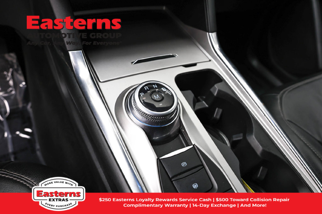 Used 2020 Ford Explorer Limited AWD/4WD image 14
