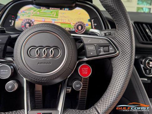 Used 2023 Audi R8 V10 performance AWD/4WD image 31