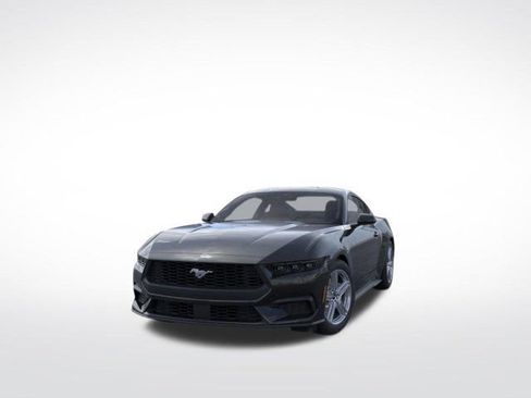 New 2026 Ford Mustang Coupe image 1