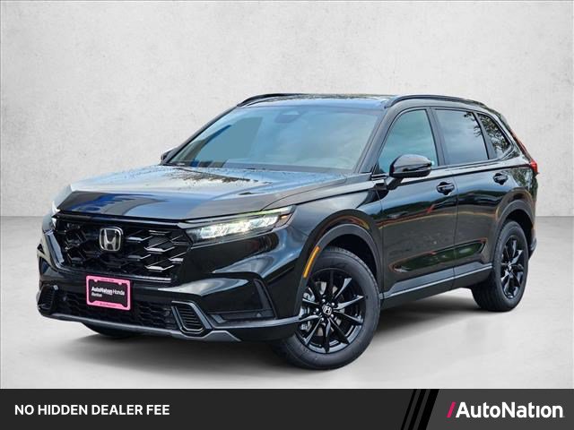 New 2027 Honda CR-V Sport-L image 1