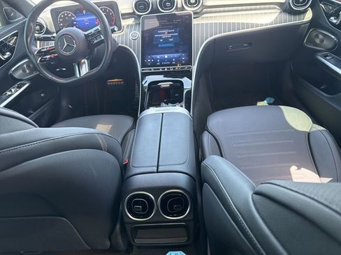 Used 2024 Mercedes-Benz C 300 4MATIC Sedan image 7