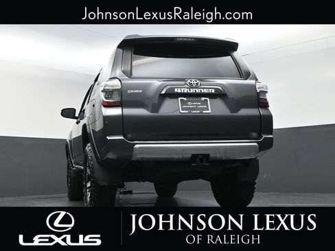 Used 2023 Toyota 4Runner TRD Off-Road Premium w/ Off Road Premium Plus Package AWD/4WD image 19