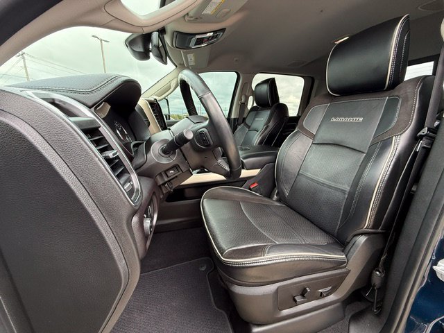 Used 2023 RAM 2500 Laramie AWD/4WD image 10