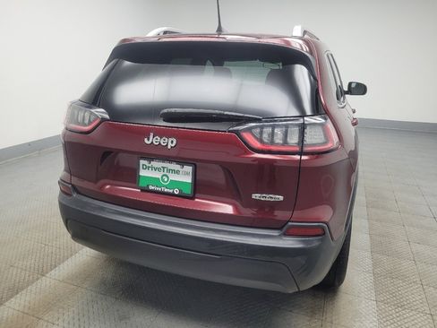 Used 2019 Jeep Cherokee Latitude w/ Popular Appearance Group FWD image 7