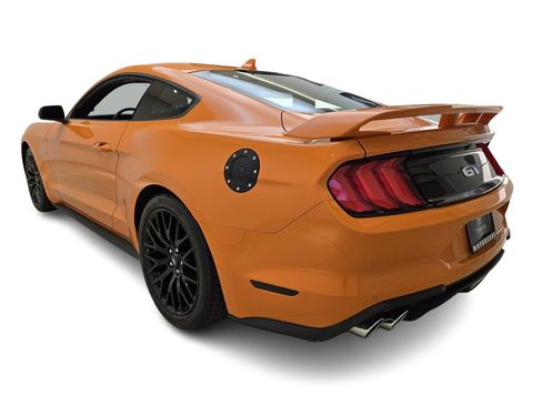 Used 2021 Ford Mustang GT Premium w/ GT Performance Package image 11