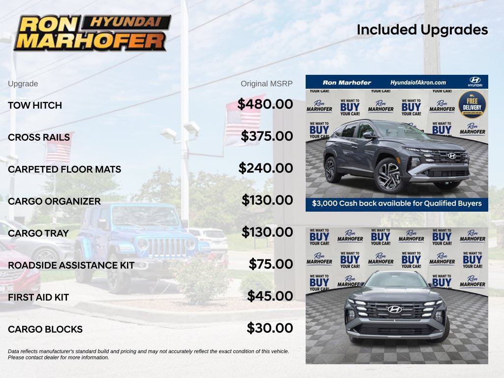 New 2026 Hyundai Tucson SEL Plus AWD/4WD image 59