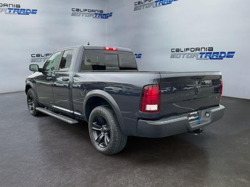 Used 2021 RAM 1500 Warlock w/ Luxury Group RWD image 7