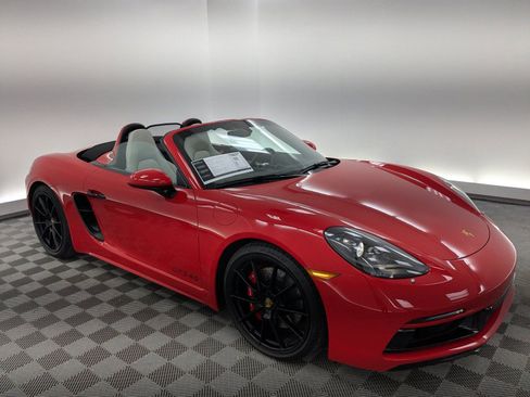 Certified 2023 Porsche 718 Boxster GTS image 15