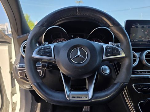 Used 2017 Mercedes-Benz C 63 AMG S image 25