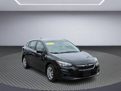 Used 2018 Subaru Impreza 2.0i