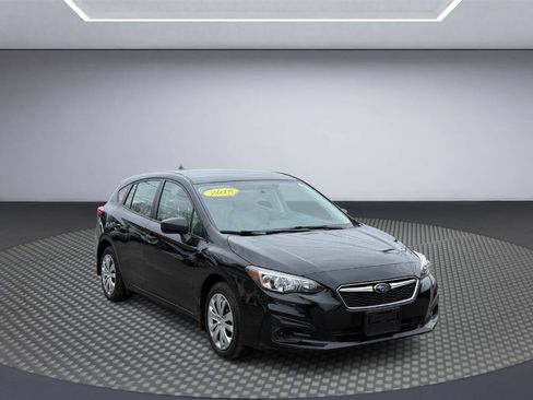 Used 2018 Subaru Impreza 2.0i image 1