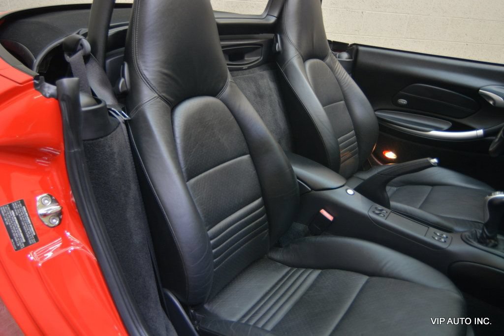 Used 2002 Porsche Boxster S RWD image 27