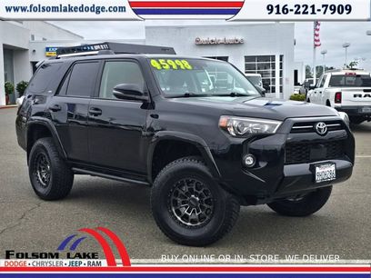 Used 2023 Toyota 4Runner SR5 Premium w/ Moonroof Package