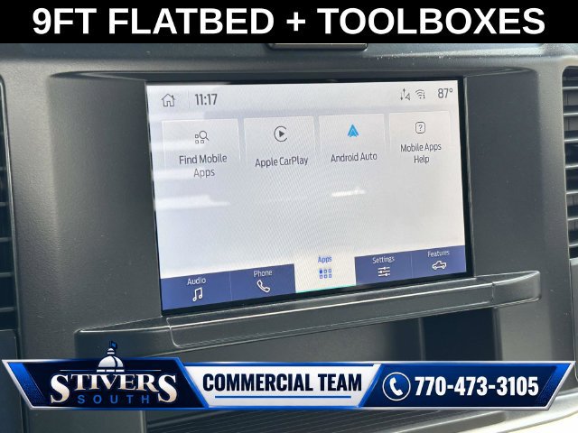 New 2026 Ford F350 XL w/ XL Chrome Package RWD image 23