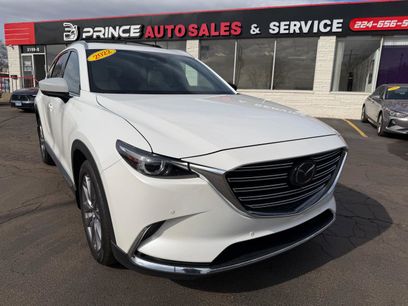 Used 2022 MAZDA CX-9 Grand Touring