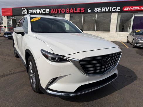 Used 2022 MAZDA CX-9 Grand Touring image 1