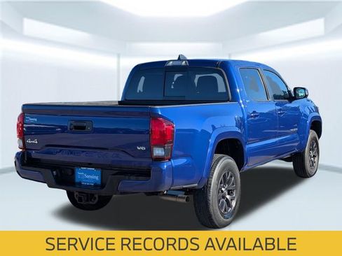 Used 2023 Toyota Tacoma SR5 w/ Technology Package AWD/4WD image 5